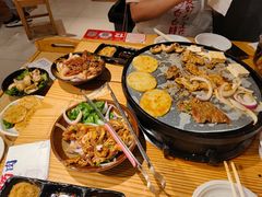 -胖记烤肉(江汉路店)