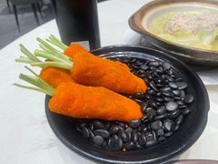 胡萝卜鱼-丁老爷子苏香圆