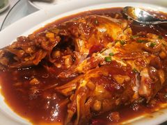 徽州臭鳜鱼-同庆楼(金宝汇店)