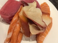 -川骄海鲜自助(王府井奥莱UP TOWN店原世界之花店)