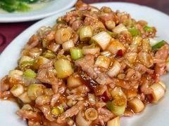 鱼香肉丝-老丘丘(较场口店)