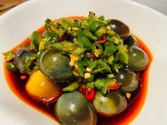 水晶小皮蛋-湖南人家·家传湖南菜(水围店)
