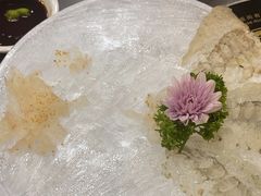 -官塘陈记鱼生·潮汕砂锅粥·牛肉火锅(潮枫路总店)