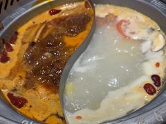 -蜀留香火锅(社会山店)