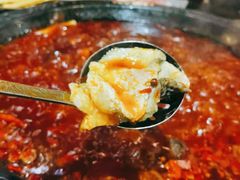 麻大侠秘制红锅底-麻大侠老火锅(巴国城店)