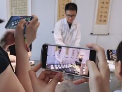 -诗宇时光茶艺书法古琴培训