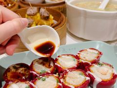 -喜势点·糖沙翁手工茶点·本地人茶居(永庆坊店)