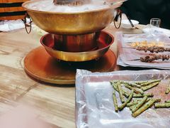 -新疆阿卜杜拉烧烤餐厅(四方坪店)