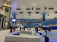 -长沙湘江冰雪世界