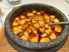 石锅麻婆豆腐-家宴滇食记·云南家常菜