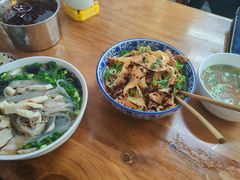 -王家大肉泡馍馆(宝平路8号)
