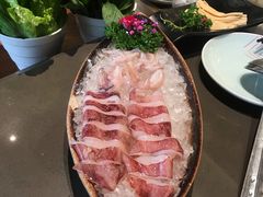 -捞王锅物料理(上海世茂广场店)