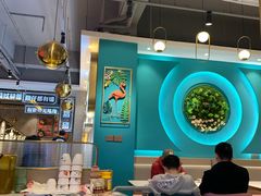 大堂-柠檬树茶餐厅(海雅缤纷城店)