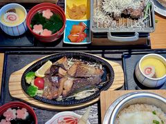 -味太助·银饭食堂(中华城店)