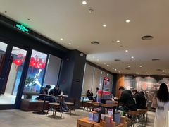 -星巴克(合肥百盛逍遥广场店)