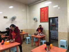 大堂-代四孃牛华豆腐脑美味小食(总店)
