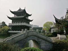 -张家港凤凰山景区河阳山歌馆