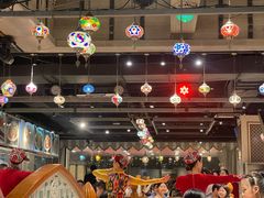 -巴扎美食·新疆菜·西域歌舞表演餐厅(新疆大厦店)