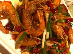 招牌火爆虾-侯师傅热炒店(印象城店)