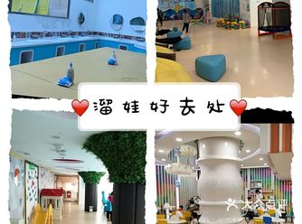天气暖和，小家伙们也待不住了，催着要去游泳