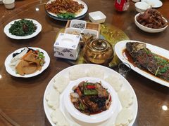 -王村姑老土炕莜面村(张北店)