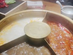 -巴奴毛肚火锅(广益哥伦布店)