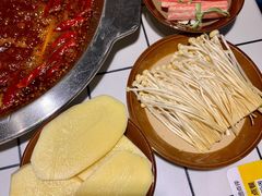 土豆.-老街坊市井火锅(营门口店)