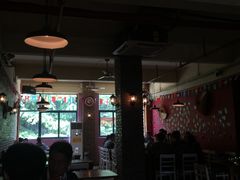 大堂-Rural Tequila墨西哥餐厅(东川路店)