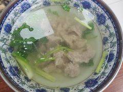 牛滑-福州人铭小吃