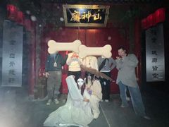 -棂笼·深度沉浸密室(武汉旗舰店)