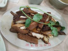 香干牛肚-百家鸡味馆(清泰店)