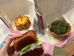 -PAOPAO Bakery&Café(港汇店)