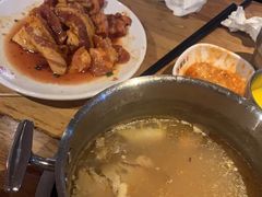 -韩京炭火烤肉自助料理(柯桥万达店)