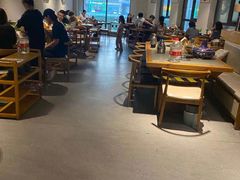 大堂-贰重天冰煮羊自助火锅(东坝店)