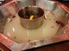 -陈府大宅门成都火锅·手切鲜肉(太原街店)