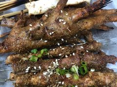 -婆婆烧烤