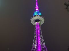 -青岛电视塔