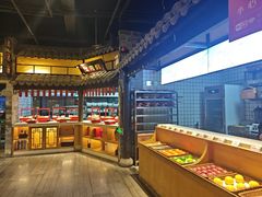 -江南韵·无锡太湖文化体验餐厅(凤凰天街店)