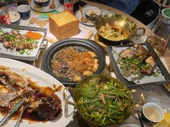 -绿茶餐厅(青岛城阳万象汇店)