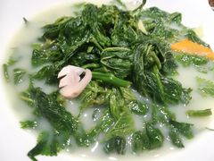 浓汤桑叶-广东道至正餐厅(区庄店)