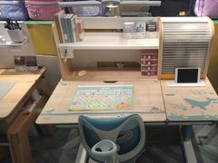 -学而思学习机.2平米正姿学习桌(通州万达2F店)