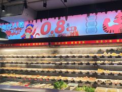 -佰人王串串香火锅(洋珠巷店)