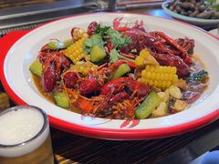 -外滩海鲜烧烤广场(东三旗店)
