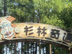 -武汉玛雅海滩水公园