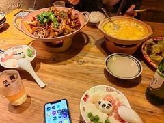 -破三川·新川菜(静安大融城店)
