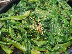 -味之朝·烤盘牛肉·松兰拌饭
