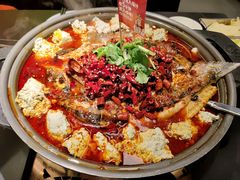 -师烤·豆花烤鱼(深圳坂田天虹店)