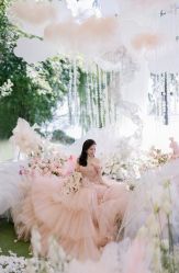 -艾米丽婚纱礼服