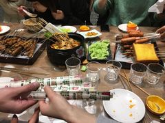-偏脸子哈尔滨老烧烤(爱建店)