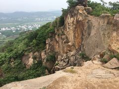 -灵岩山风景区